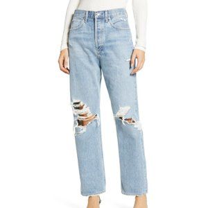 AGOLDE 90’s Mid Rise Loose Fall Out